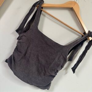 🆕 Free People Crop Top